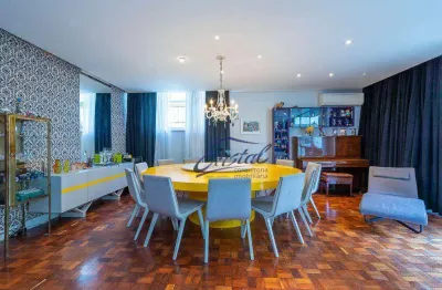 Apartamento com 3 quartos à venda na Rua Doutor Gabriel dos Santos, 749, Higienópolis, São Paulo