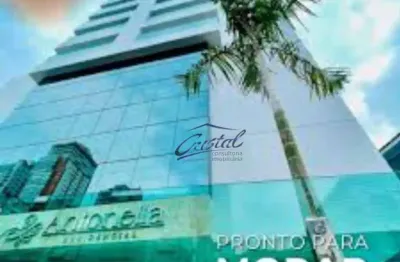 Apartamento garden com 2 dormitórios à venda, 54 m² por r$ 750.000,00 - embaré - santos/sp