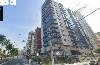 Apartamento com 4 dormitórios à venda, 168 m² por r$ 1.065.000,00 - canto do forte - praia grande/sp