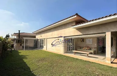 Casa com 3 quartos / suítes à venda, 308 m² - condomínio jardim passárgada a - granja viana - cotia/sp