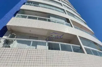 Apartamento com 2 dormitórios à venda, 65 m² por r$ 455.000,00 - aviação - praia grande/sp