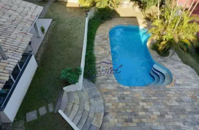 Casa em condomínio fechado com 4 quartos à venda na Estrada do Capuava, 600, Granja Viana, Cotia