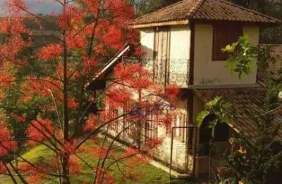 Casa com 2 quartos à venda na Rua Vênus, 135, Portal Roselândia, Cotia