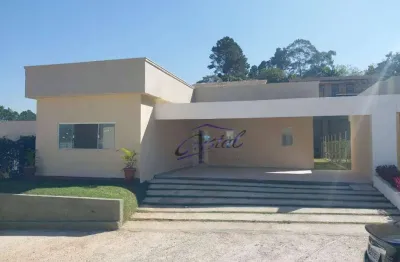Casa em condomínio fechado com 3 quartos à venda na Rua Uruana, 137, Granja Viana, Carapicuíba
