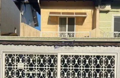 Casa com 3 dormitórios à venda, 118 m² por r$ 750.000,00 - canto do forte - praia grande/sp