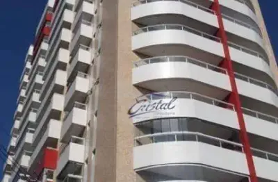 Apartamento com 2 dormitórios à venda, 85 m² por r$ 548.000,00 - ocian - praia grande/sp