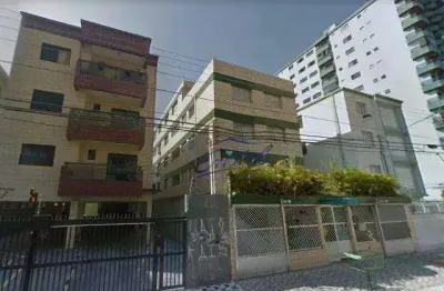 Cobertura com 4 dormitórios à venda, 350 m² por r$ 1.010.000,00 - guilhermina - praia grande/sp