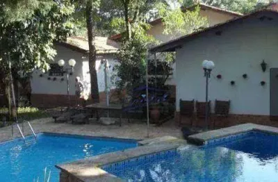 Casa em condomínio fechado com 3 quartos à venda na Rua Nilo, 10, Granja Viana, Cotia