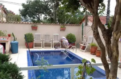 Casa com 5 quartos à venda na Rua Edéia, 507, Granja Viana, Carapicuíba