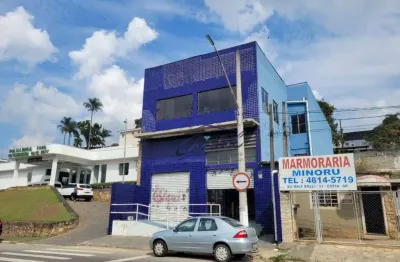 Prédio para alugar na Avenida Ralf Bolli, 29, Centro, Cotia