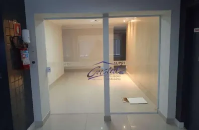 Sala comercial com 3 salas para alugar na Rua Luigi Galvani, 146, Brooklin, São Paulo