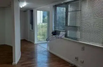 Sala comercial com 1 sala para alugar na Avenida Engenheiro Luís Carlos Berrini, 801, Brooklin, São Paulo