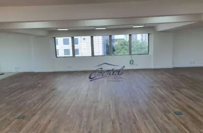 Sala comercial com 1 sala para alugar na Avenida Engenheiro Luís Carlos Berrini, 801, Brooklin, São Paulo