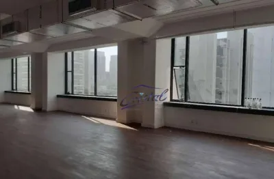 Sala comercial com 1 sala para alugar na Rua Geraldo Flausino Gomes, 78, Cidade Monções, São Paulo