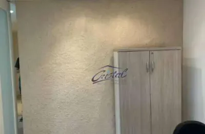 Sala comercial com 2 salas à venda na Avenida Iraí, 75, Jardins, São Paulo