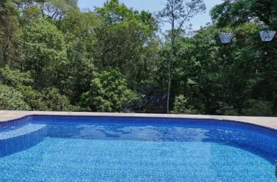 Casa com 4 dormitórios (2 suítes) à venda - forest hills - granja viana - jandira/sp