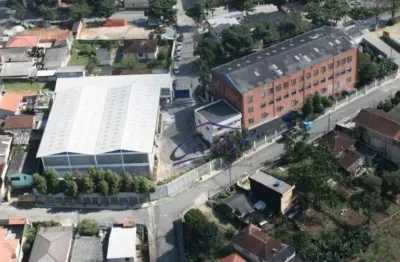 Galpão, 6353 m² - venda por r$ 31.765.000,00 ou aluguel por r$ 73.131,70/mês - embu guacu - embu-guaçu/sp