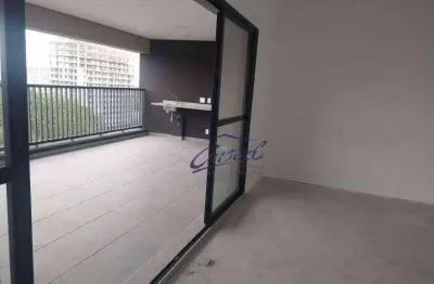 Apartamento com 3 suítes e 3 vagas à venda, 173 m² - alto da boa vista - santo amaro - são paulo/sp