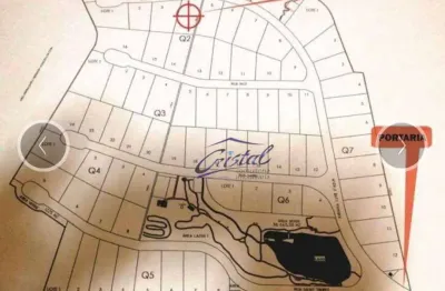 Terreno à venda, 2400 m² por r$ 2.510.200,00 - granja viana - cotia/sp