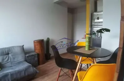 Apartamento c/ 2 dormitórios à venda, 45 m² - campo limpo (zona sul) - são paulo/sp