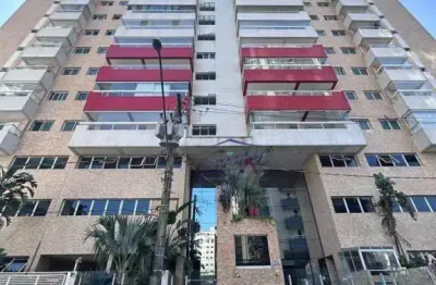 Apartamento com 2 dormitórios à venda, 83 m² por r$ 530.000,00 - ocian - praia grande/sp