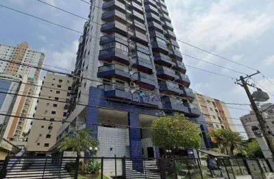 Apartamento à venda, 97 m² por r$ 750.000,00 - ponta da praia - santos/sp