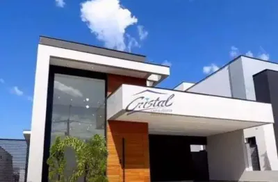 Casa em condomínio para venda em votorantim, cyrela landscape esplanada