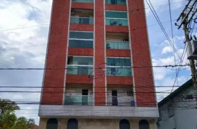 Apartamento com 2 dormitórios à venda, 103 m² por r$ 535.000,00 - embaré - santos/sp