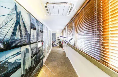Conjunto comercial à venda, 154 m²  - jardim paulistano - são paulo/sp
