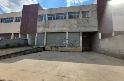 Galpão para alugar, 740 m² por r$ 16.835,20/mês - vargem grande paulista - vargem grande paulista/sp