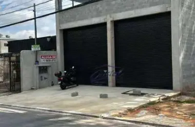 Barracão / Galpão / Depósito para alugar na Avenida Elias Zarzur, 8, Parque São George, Cotia