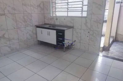 Casa com 1 quarto para alugar, 50 m²  - jardim ester - vila antônio - butantã - são paulo/sp