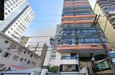 Apartamento com 2 dormitórios à venda, 85 m² por r$ 630.000 - canto do forte - praia grande/sp