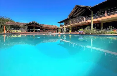 Casa com 5 quartos / suítes à venda, área construída 1333 m² / terreno 3.782,61 m² - condomínio jardim mediterrâneo - granja viana - cotia/sp