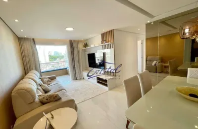Apartamento com 3 quartos à venda na Rua Doutor Luiz Migliano, 190, Morumbi, São Paulo