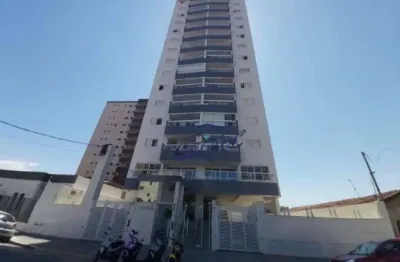 Apartamento com 2 dormitórios à venda, 67 m² por r$ 450.000 - tupi - praia grande/sp