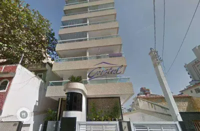 Apartamento com 2 dormitórios à venda, 107 m² por r$ 530.000,00 - guilhermina - praia grande/sp