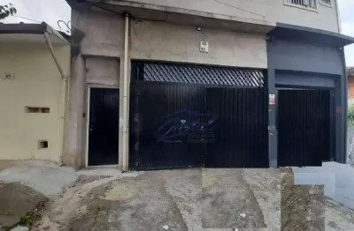 Casa com 1 dormitório para alugar, 40 m²- jardim esmeralda - são paulo/sp