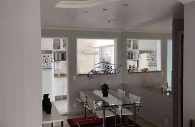Apartamento c/ 3 dormitórios/suíte à venda, 77 m² por r$ 639.000 -jardim ester - butantã /sp