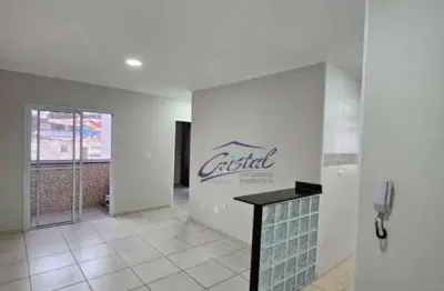 Apartamento com 2 dormitórios à venda, 53 m² por r$ 360.000,00 - vila das belezas - são paulo/sp