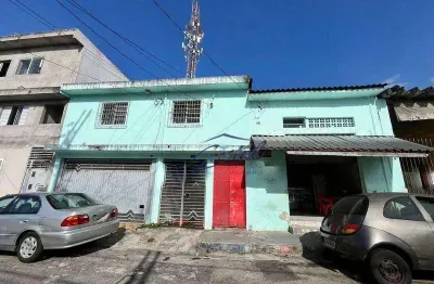 Casa com 7 quartos à venda, 197 m² - rio pequeno - butantã - são paulo/sp