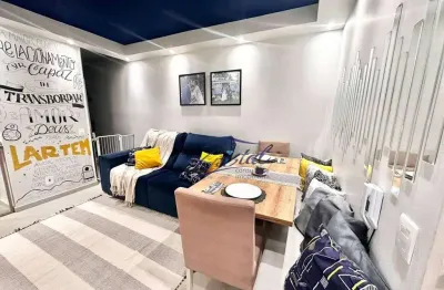 Apartamento à venda, 45 m² - jardim amaralina - são paulo/sp