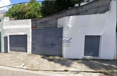 Terreno à venda na Rua Cabral de Menezes, 17, Vila Gomes, São Paulo