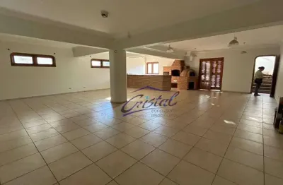 Casa com 3 dormitórios para alugar, 400 m² por r$ 10.500,00/mês - granja viana - cotia/sp