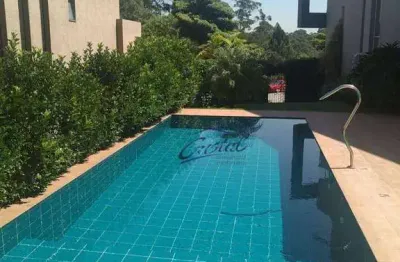 Casa com 4 quartos / suítes, 307 m² - venda ou aluguel  - vintage - granja viana- cotia/sp