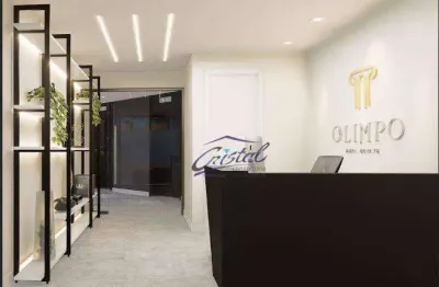 Alugo conjunto comercial no conceito plug&play 100% mobiliada, com 330m² - 05 vagas de garagem. - brooklin novo/sp