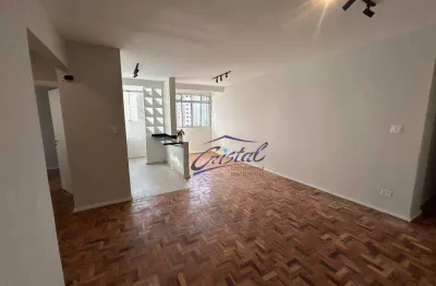 Apartamento com 2 dormitórios à venda, 73 m² por r$ 698.000,00 - pinheiros - são paulo/sp