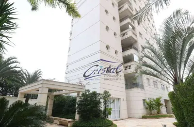 Apartamento com 3 dormitórios à venda, 146 m² por r$ 1.080.000,00 - morumbi - são paulo/sp