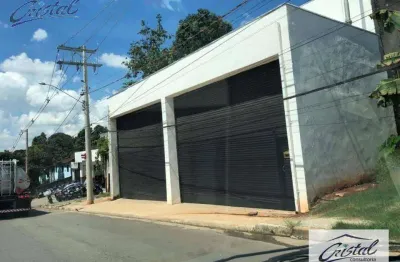 Galpão comercial à venda, jardim santa paula, cotia - .