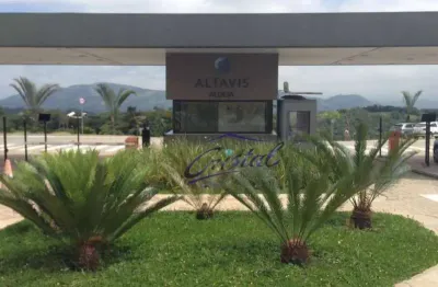 Terreno em condomínio fechado à venda na Estrada Marechal Mascarenhas de Moraes, 5800, Aldeia da Serra, Santana de Parnaíba